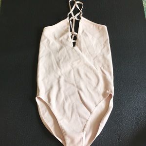Free People movement bodysuit